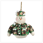 Snowberry Cuties Marine Ornament