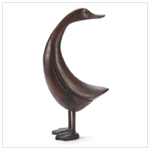 Antique Coffee Duck D&eacute;cor